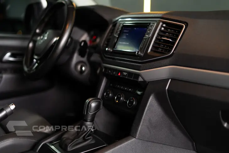 AMAROK 3.0 V6 TDI Highline CD 4motion