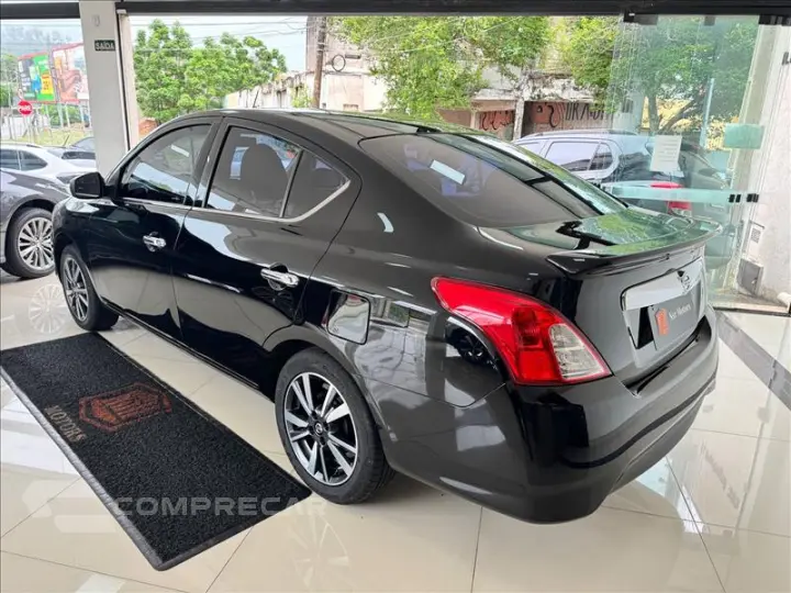 VERSA 1.6 16vstart SL