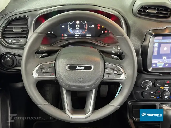 RENEGADE 1.3 T270 TURBO FLEX AT6