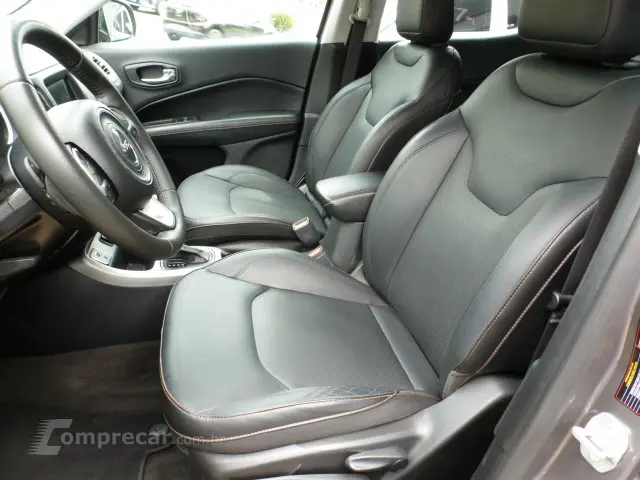 COMPASS 2.0 16V Longitude