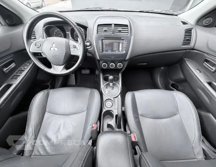 ASX 2.0 4WD 16V