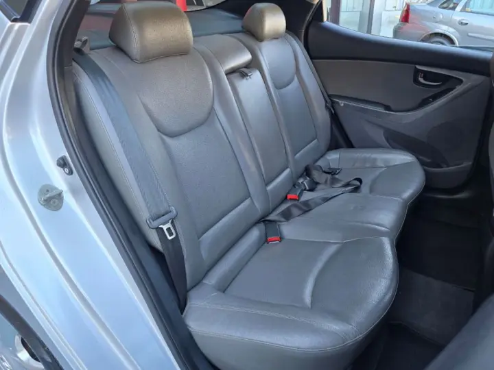Elantra GLS 1.8 16V Aut.