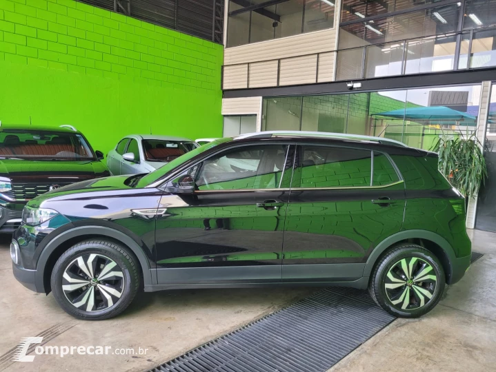 T-CROSS 1.4 250 TSI Highline