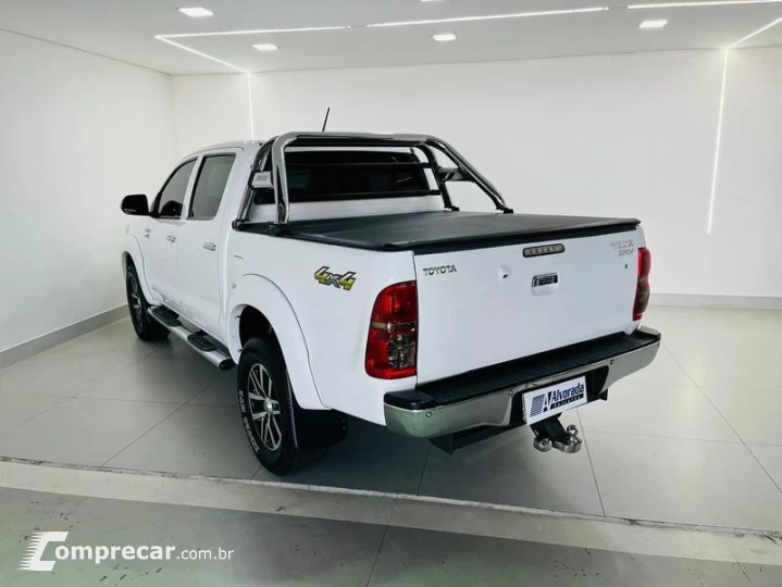 HILUX CD4X4 SRV