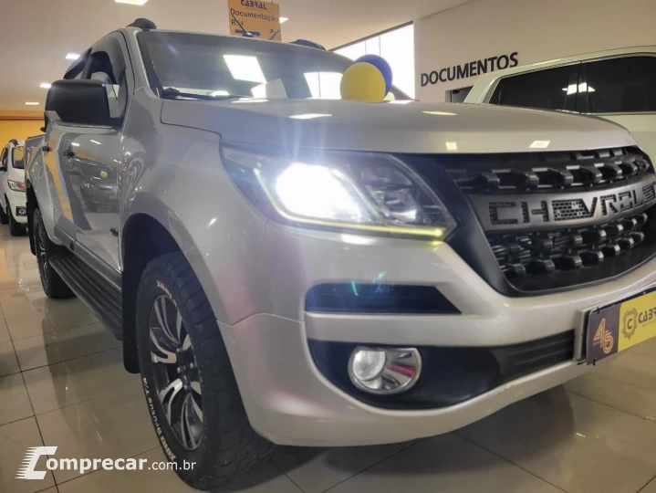 S10 Pick-Up LS 2.8 TDI 4x4 CD Dies. Mec.