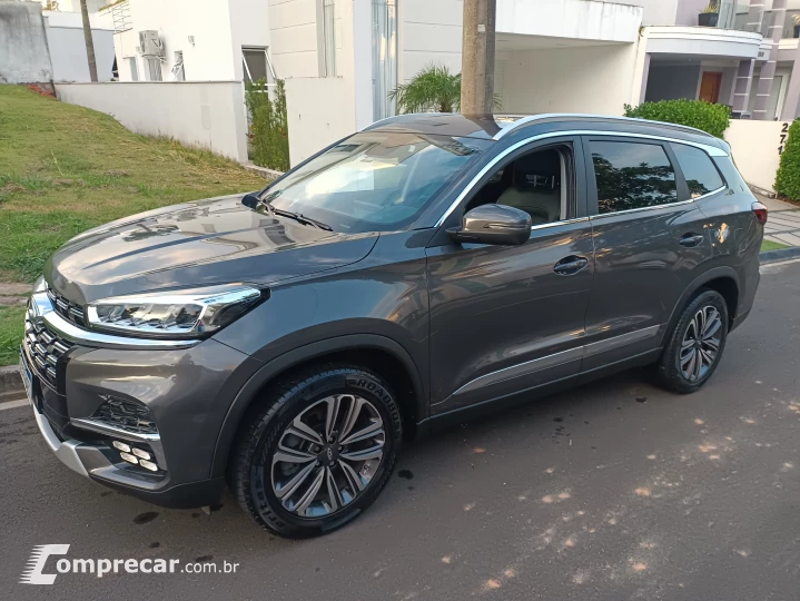 TIGGO 8 1.6 Tgdi TXS MAX Drive