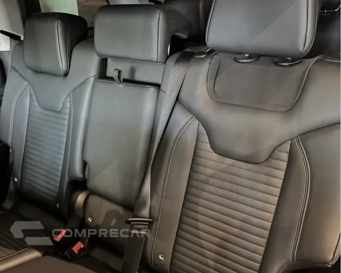 Commander 1.3 16V 4P FLEX T270 LONGITUDE TURBO AUTOMÁTICO AT