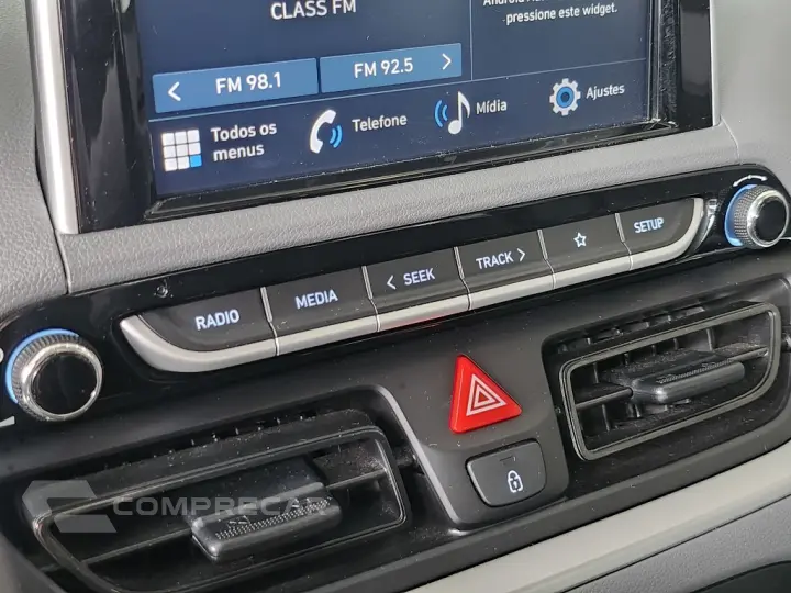 HB20S 1.0 TGDI FLEX COMFORT PLUS AUTOMÁTICO