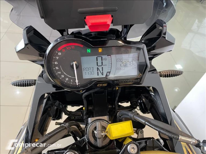 F 750 GS PREMIUM