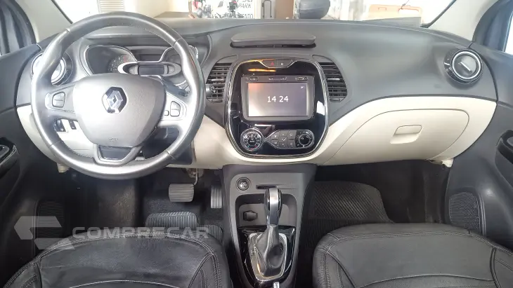 CAPTUR 1.6 16V SCE Intense
