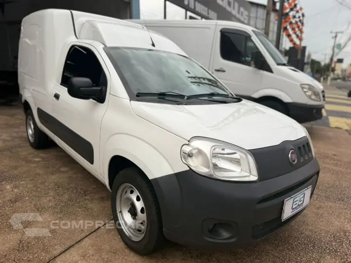 Fiorino Furgão Work. HARD 1.4 Flex 8V 2p