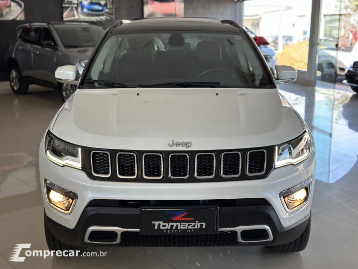 COMPASS 2.0 16V Limited 4X4
