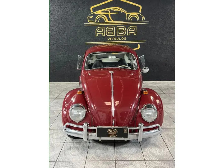 FUSCA 1.3 8V GASOLINA 2P MANUAL