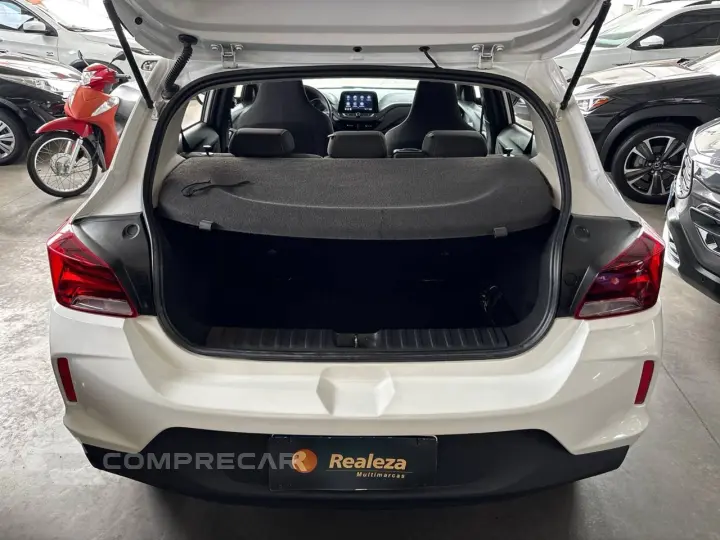 ONIX HATCH LT 1.0 12V Flex 5p Mec.