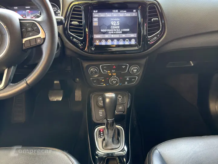 COMPASS 2.0 16V DIESEL LIMITED 4X4 AUTOMÁTICO