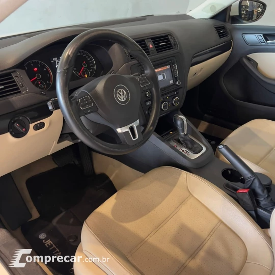 JETTA Comfortline 2.0 T.Flex 8V 4p Tipt.