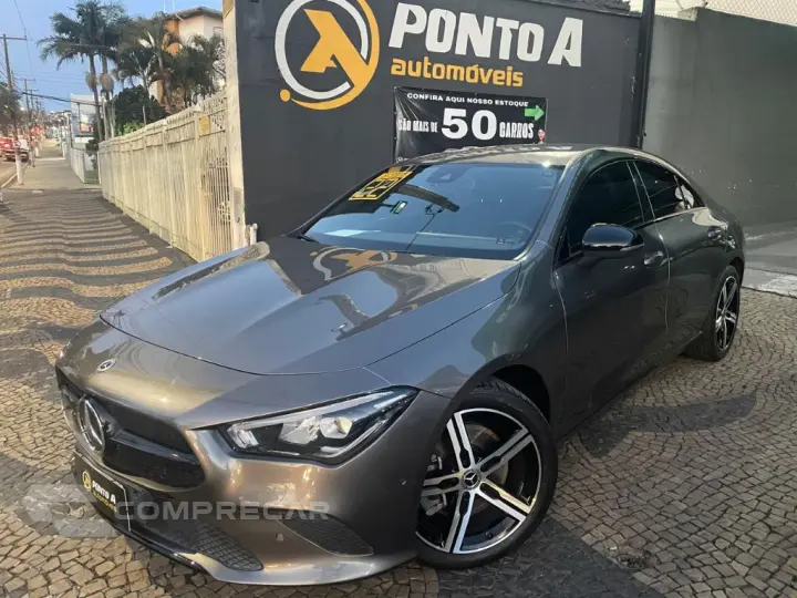 CLA-250 2.0 16V TB Aut.