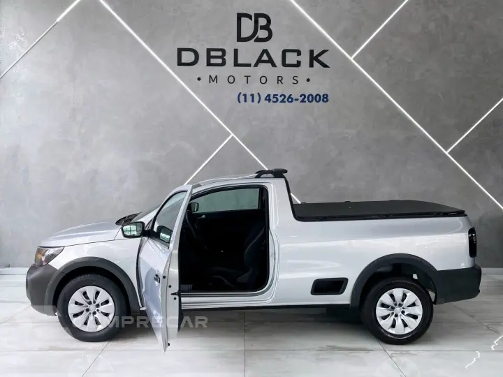 Saveiro Robust 1.6 Total Flex 16V