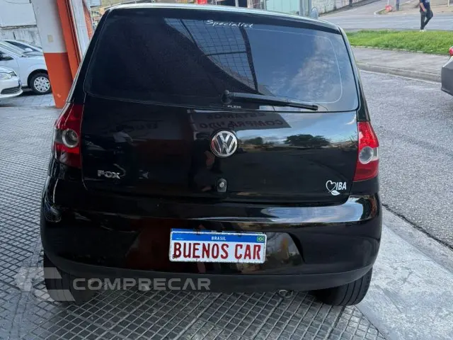 FOX - 1.6 MI PLUS 8V 4P MANUAL