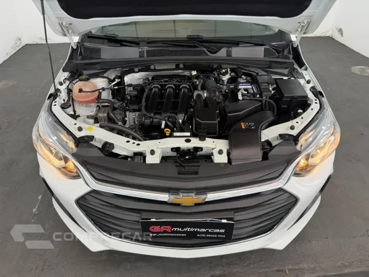 ONIX HATCH LT 1.0 12V Flex 5p Mec.