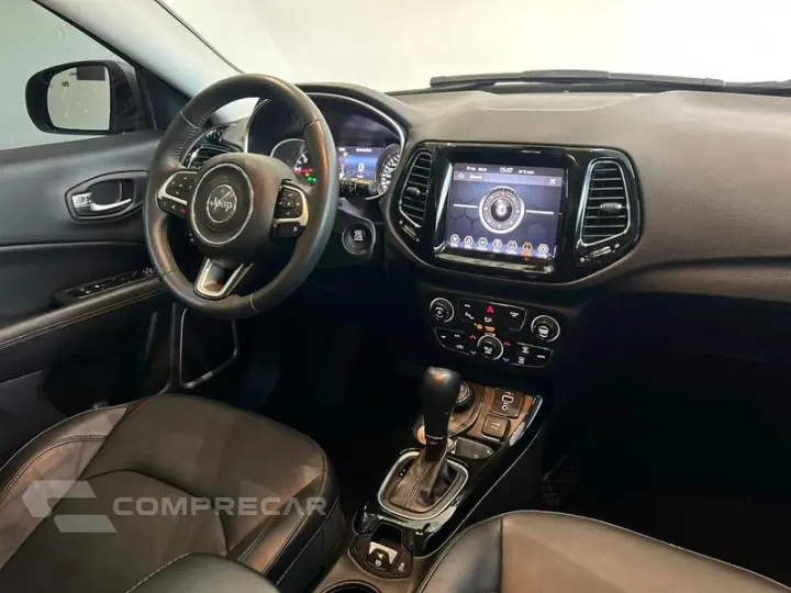 COMPASS LIMITED 2.0 4X4 DIESEL 16V AUT.