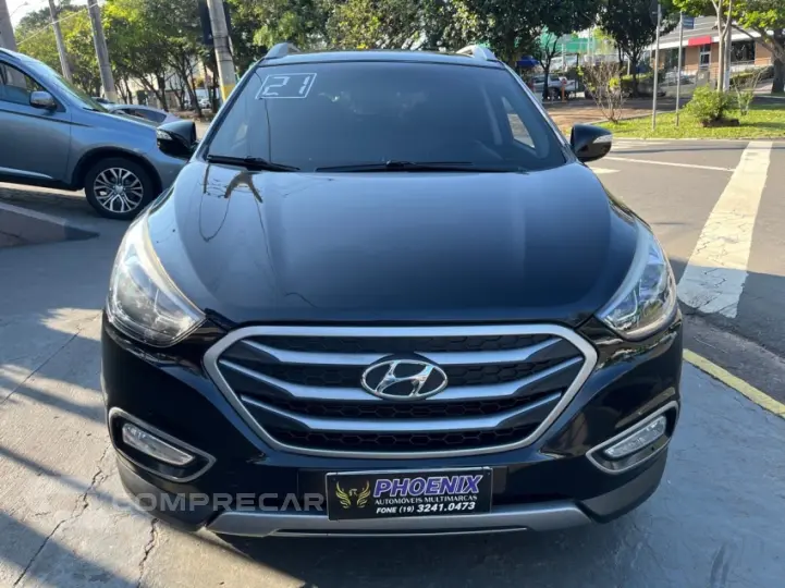 IX35 2.0 16V