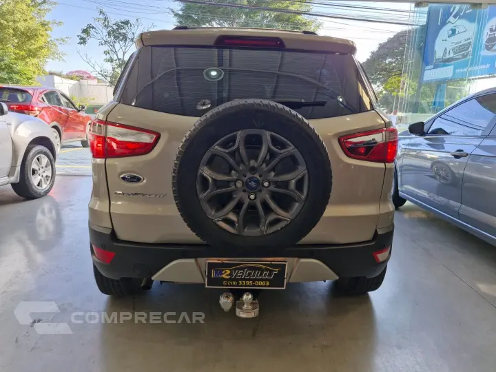 ECOSPORT 2.0 FREESTYLE 16V FLEX 4P POWERSHIFT