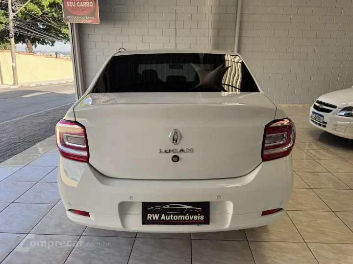 LOGAN 1.0 12V SCE ZEN