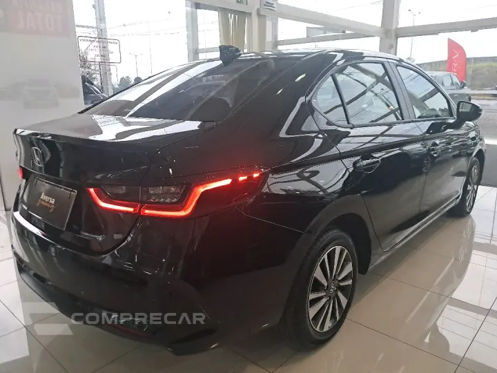 CITY 1.5 i-VTEC FLEX LX CVT
