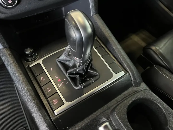 AMAROK 3.0 V6 TDI DIESEL HIGHLINE EXTREME CD 4MOTION AUTOMÁT