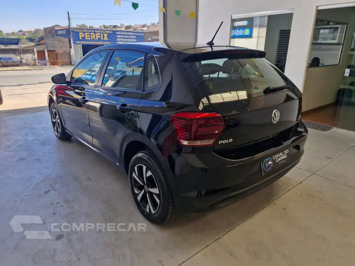 POLO 1.6 MSI
