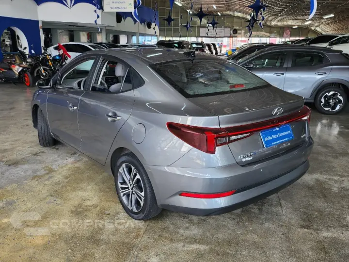 HB20S 1.0 TGDI FLEX PLATINUM PLUS AUTOMÁTICO