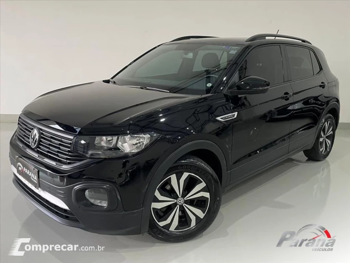 T-CROSS 1.0 200 TSI TOTAL FLEX SENSE AUTOMÁTICO