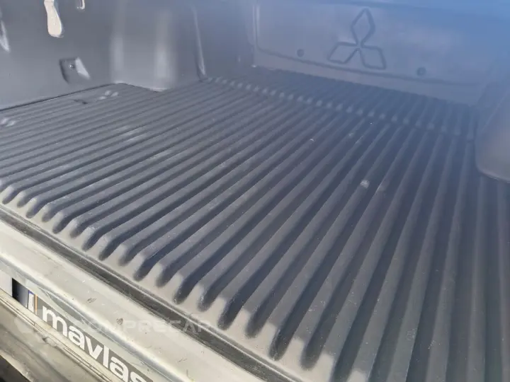 L 200 Triton 3.5 V6 24V 4X4 CABINE DUPLA