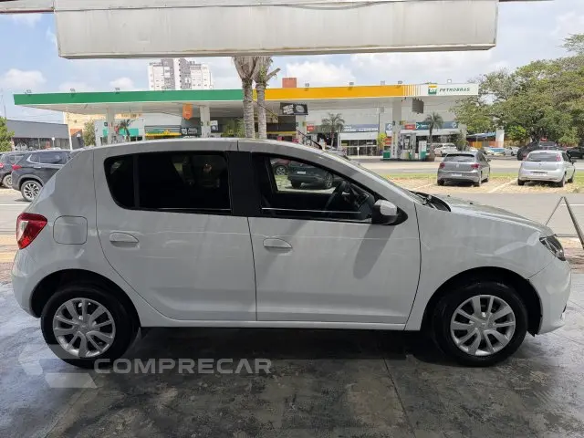 SANDERO - 1.0 12V SCE EXPRESSION 4P MANUAL