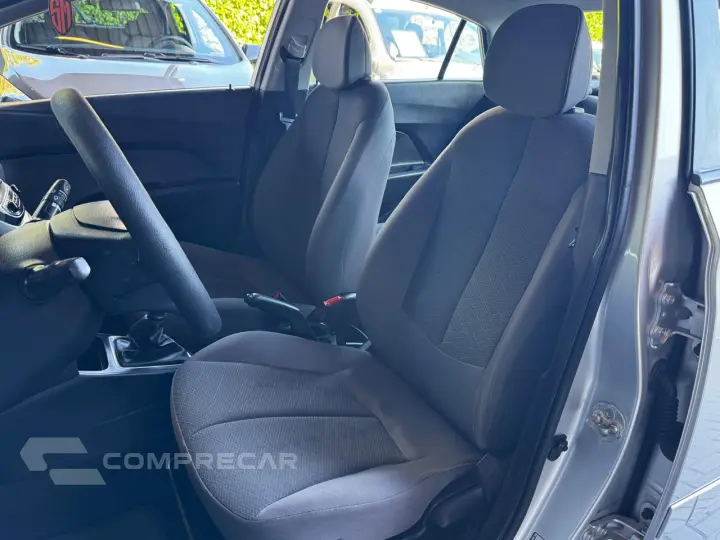 HB20S 1.0 12V Comfort Plus