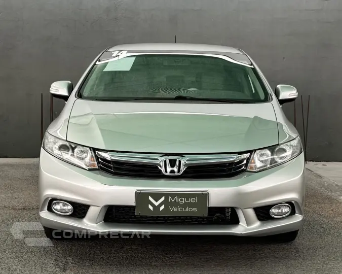 CIVIC 2.0 LXR 16V
