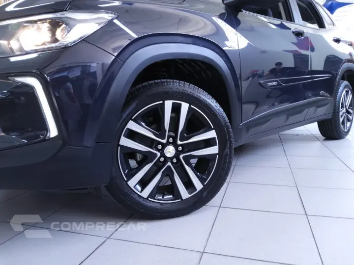 TRACKER 1.0 TURBO FLEX LT AUTOMÁTICO