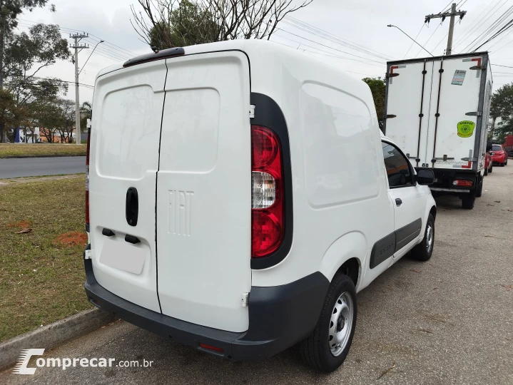 FIORINO 1.4 MPI Furgão Hard Working 8V