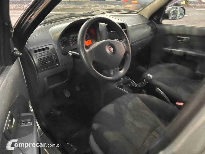 SIENA 1.4 MPI EL 8V