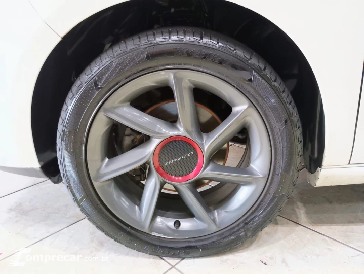 BRAVO 1.8 Sporting 16V