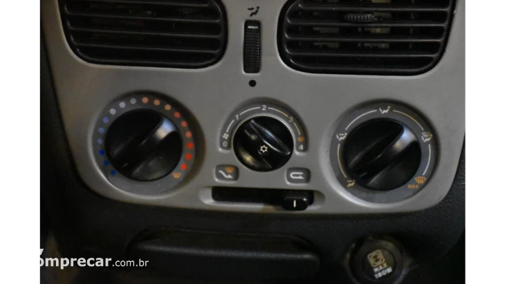 PALIO - 1.0 MPI FIRE ECONOMY 8V 4P MANUAL