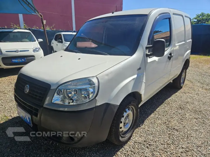 Doblo  Cargo 1.4 mpi Fire Flex 8V 3p
