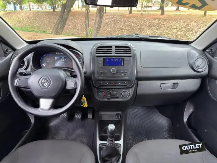 KWID 1.0 12V SCE FLEX ZEN MANUAL