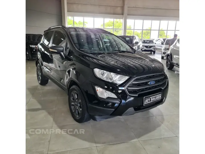 ECOSPORT 1.5 TIVCT FLEX FREESTYLE AUTOMÁTICO