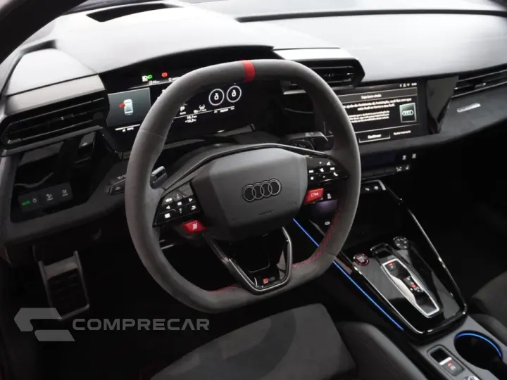 RS3 2.5 TFSI GASOLINA SEDAN QUATTRO S-TRONIC