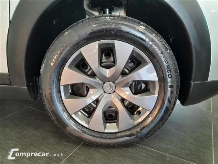 C4 CACTUS 1.6 VTI 120 Live Eat6