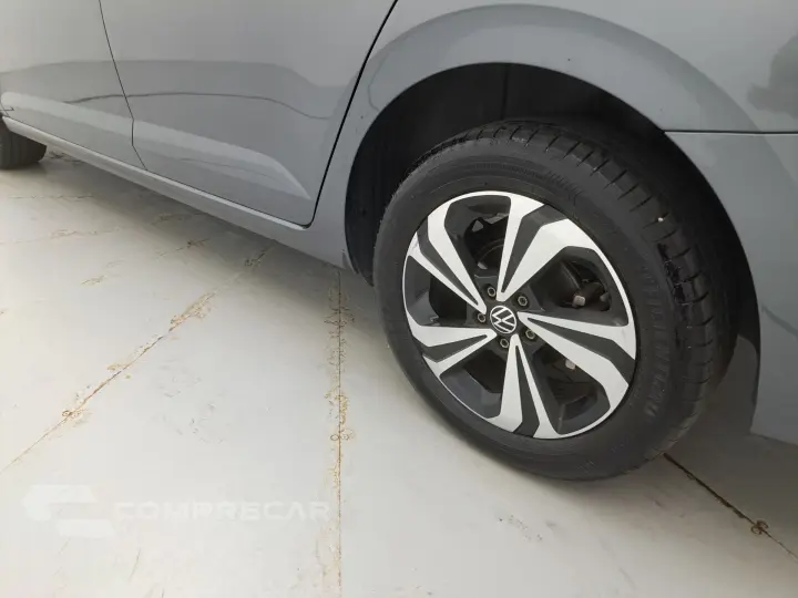 VIRTUS 1.0 12V 200 TSI COMFORTLINE FLEX AUTOMÁTICO