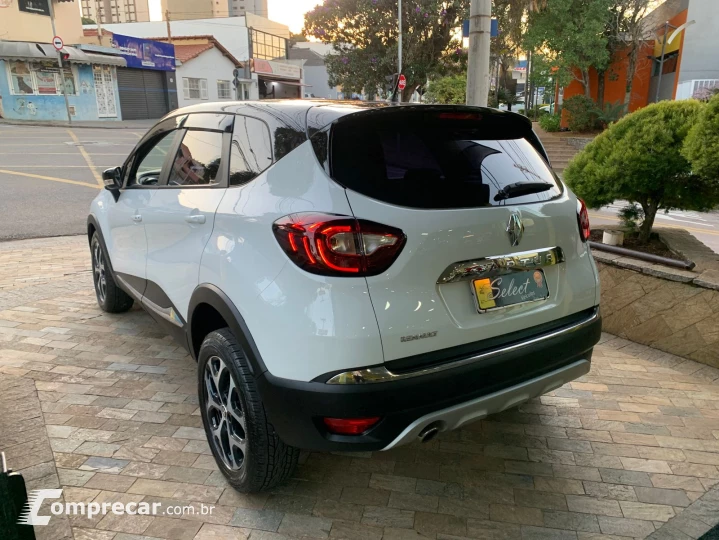 CAPTUR 1.6 16V SCE Intense