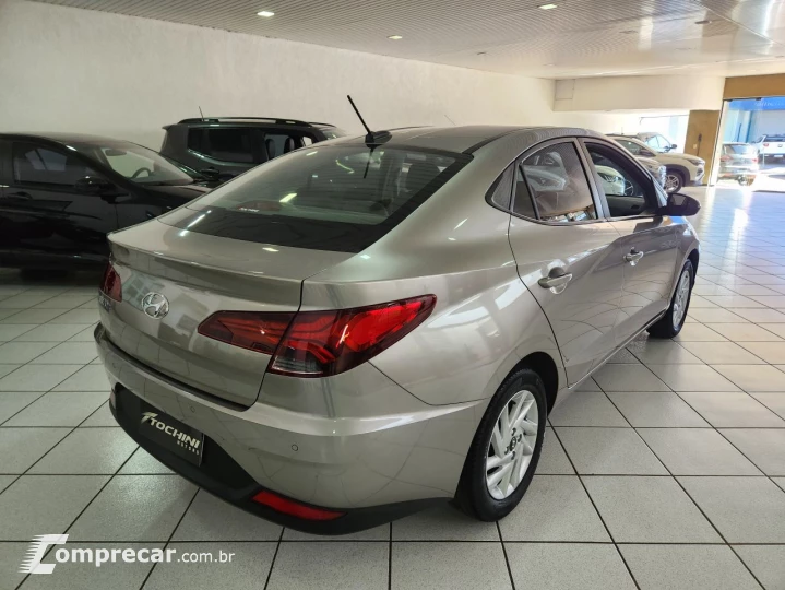 HB 20 Sedan 1.0 12V 4P FLEX EVOLUTION